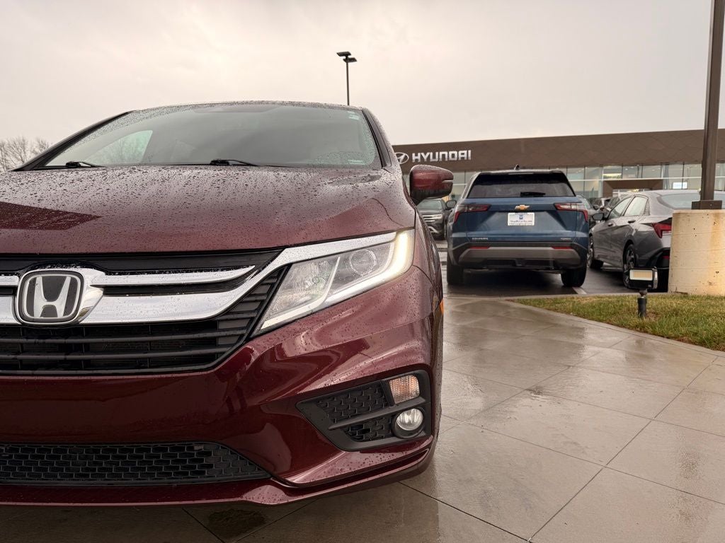 2019 Honda Odyssey EX-L
