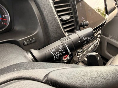 2021 Honda Pilot Elite