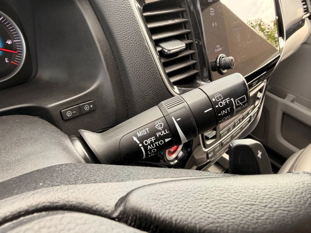 2021 Honda Pilot Elite