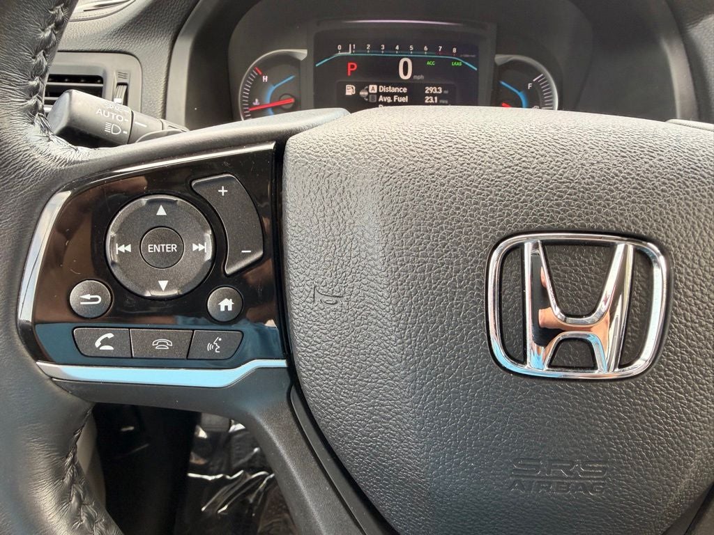 2021 Honda Pilot Elite