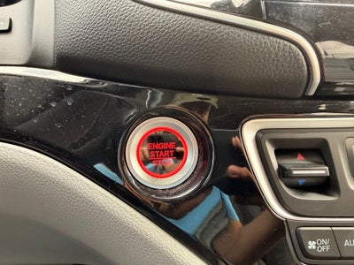 2021 Honda Pilot Elite