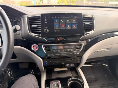 2021 Honda Pilot Elite