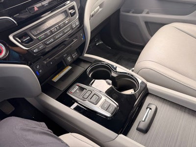2021 Honda Pilot Elite