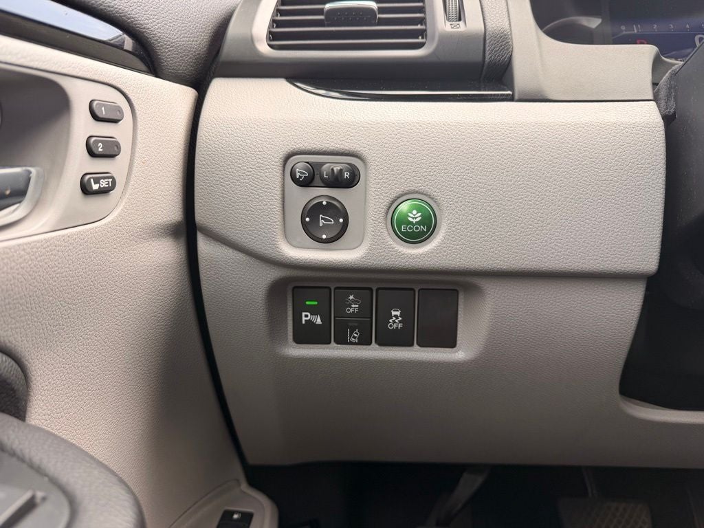 2021 Honda Pilot Elite