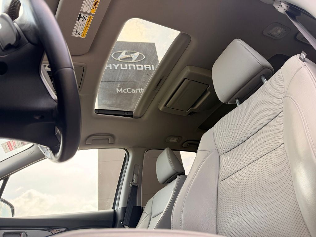 2021 Honda Pilot Elite