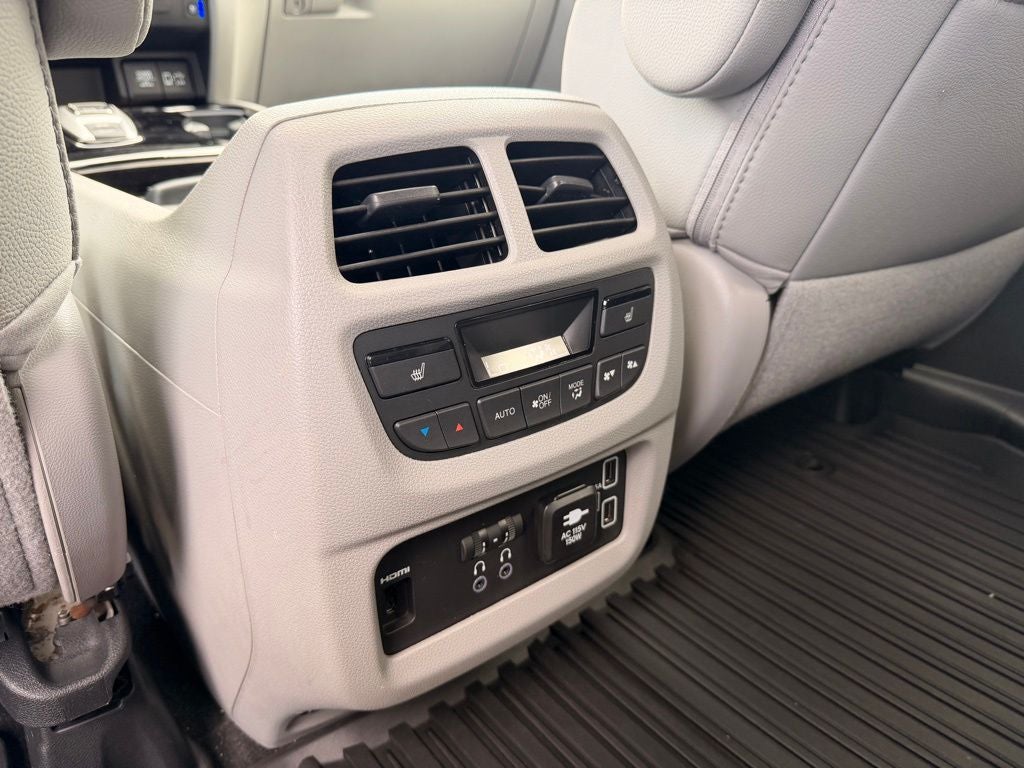 2021 Honda Pilot Elite
