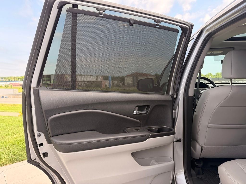 2021 Honda Pilot Elite
