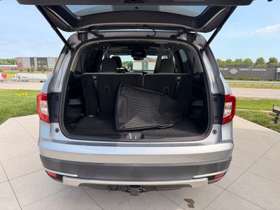 2021 Honda Pilot Elite