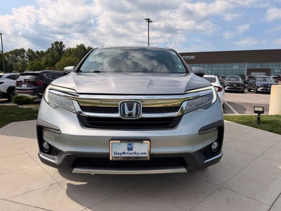 2021 Honda Pilot Elite