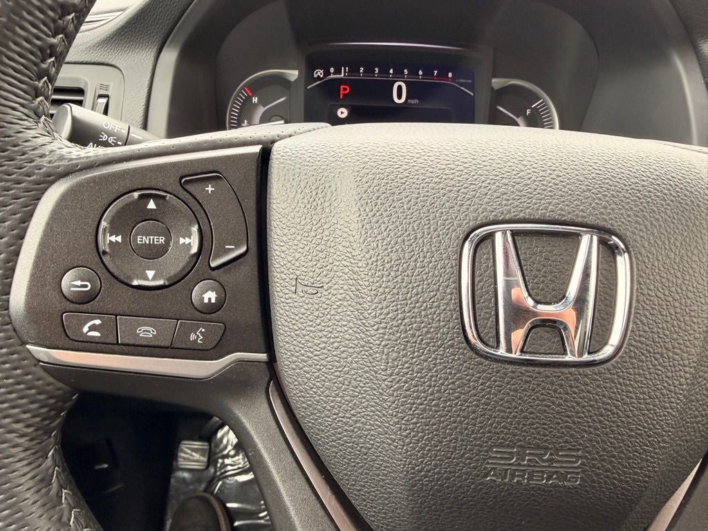 2023 Honda Passport EX-L