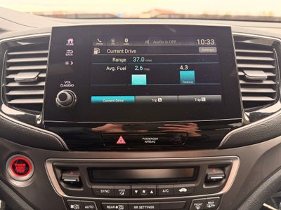 2023 Honda Passport EX-L