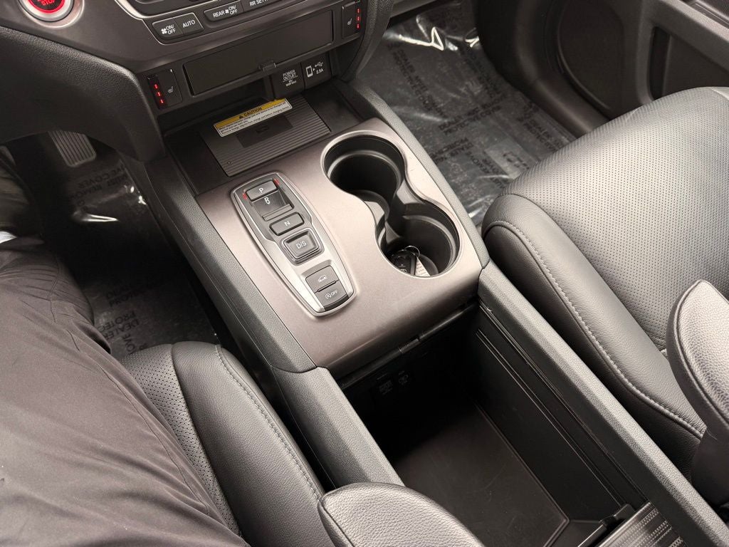 2023 Honda Passport EX-L