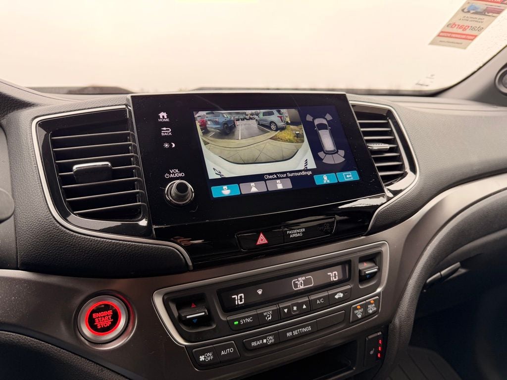 2025 Honda Passport EX-L