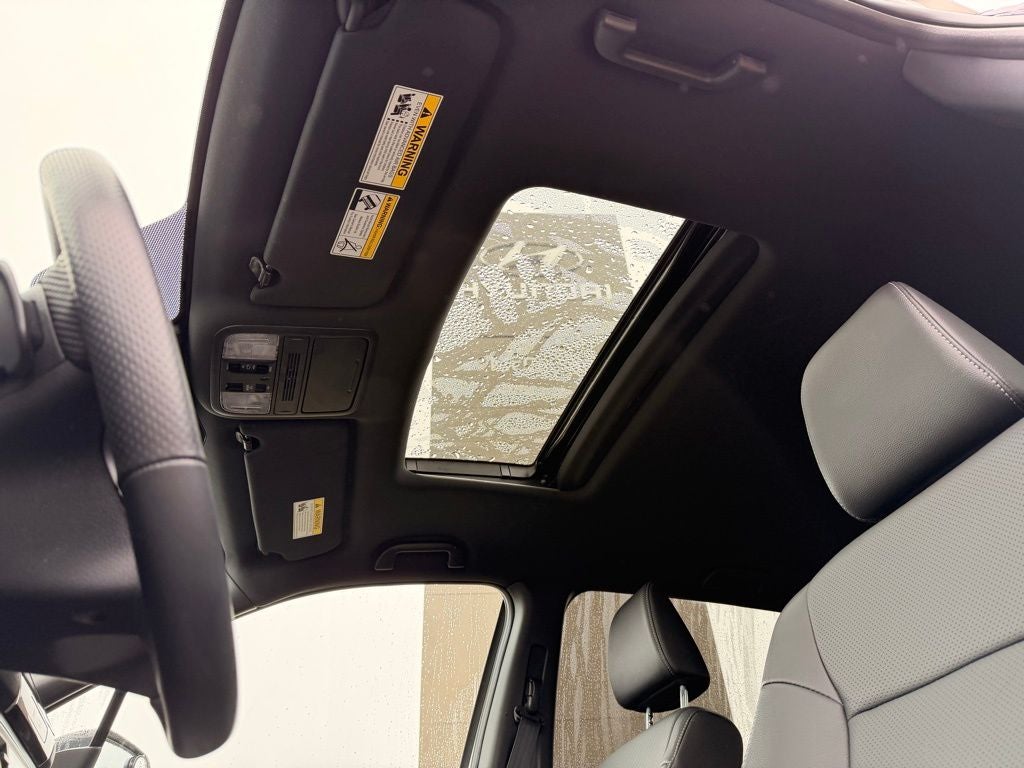 2025 Honda Passport EX-L