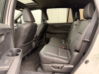 2025 Honda Passport EX-L