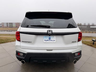 2025 Honda Passport EX-L