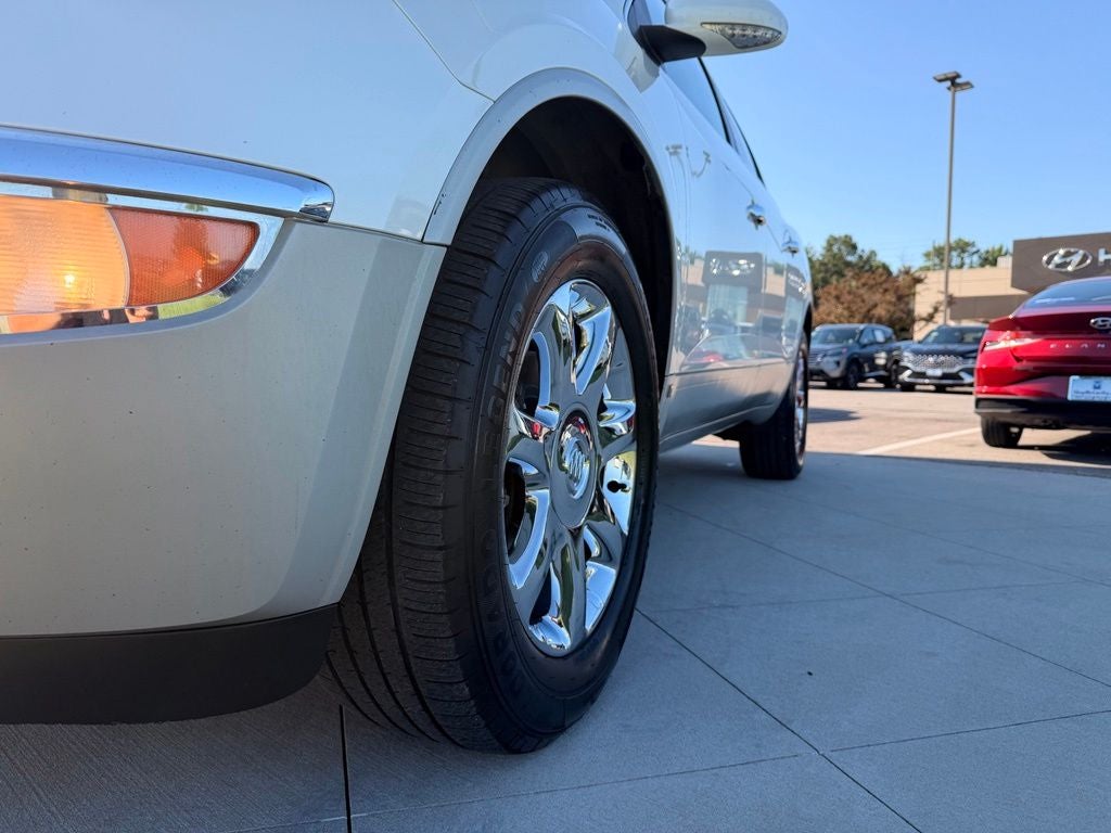 2009 Buick Enclave CXL