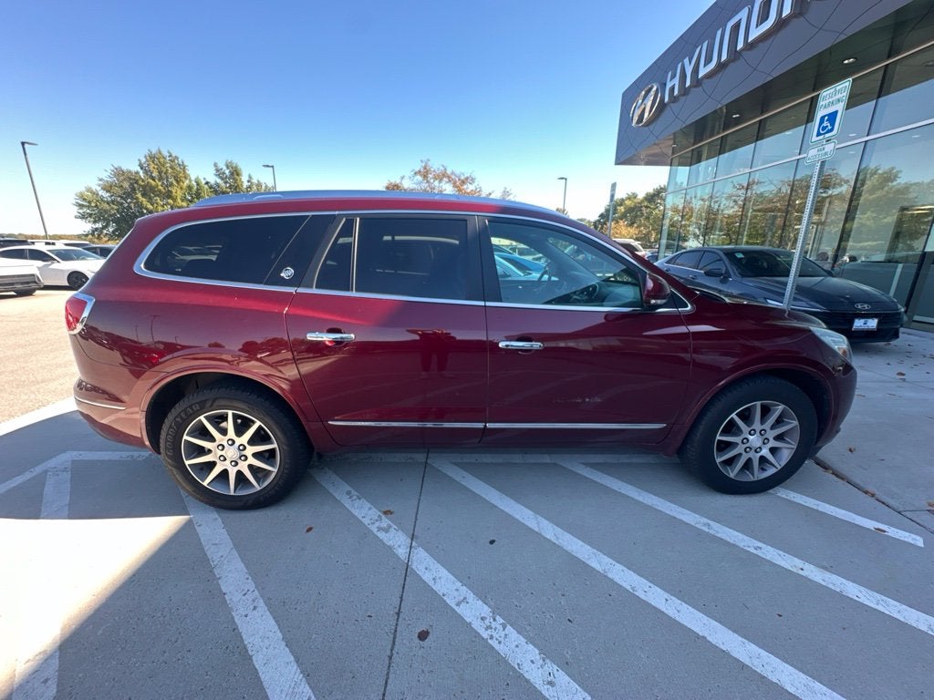 2015 Buick Enclave Leather Group