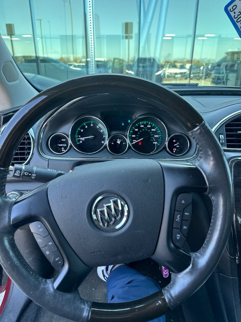 2015 Buick Enclave Leather Group
