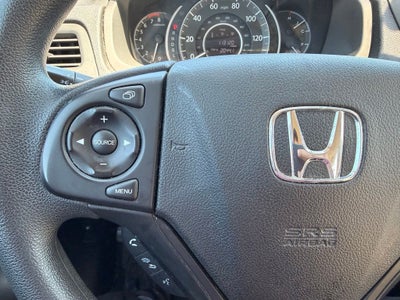 2016 Honda CR-V LX