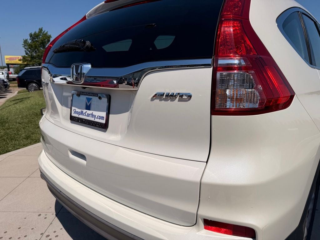 2016 Honda CR-V LX