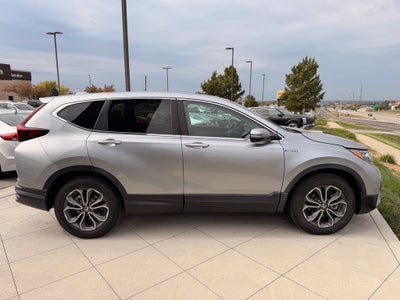 2022 Honda CR-V Hybrid EX-L