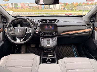 2022 Honda CR-V Hybrid EX-L