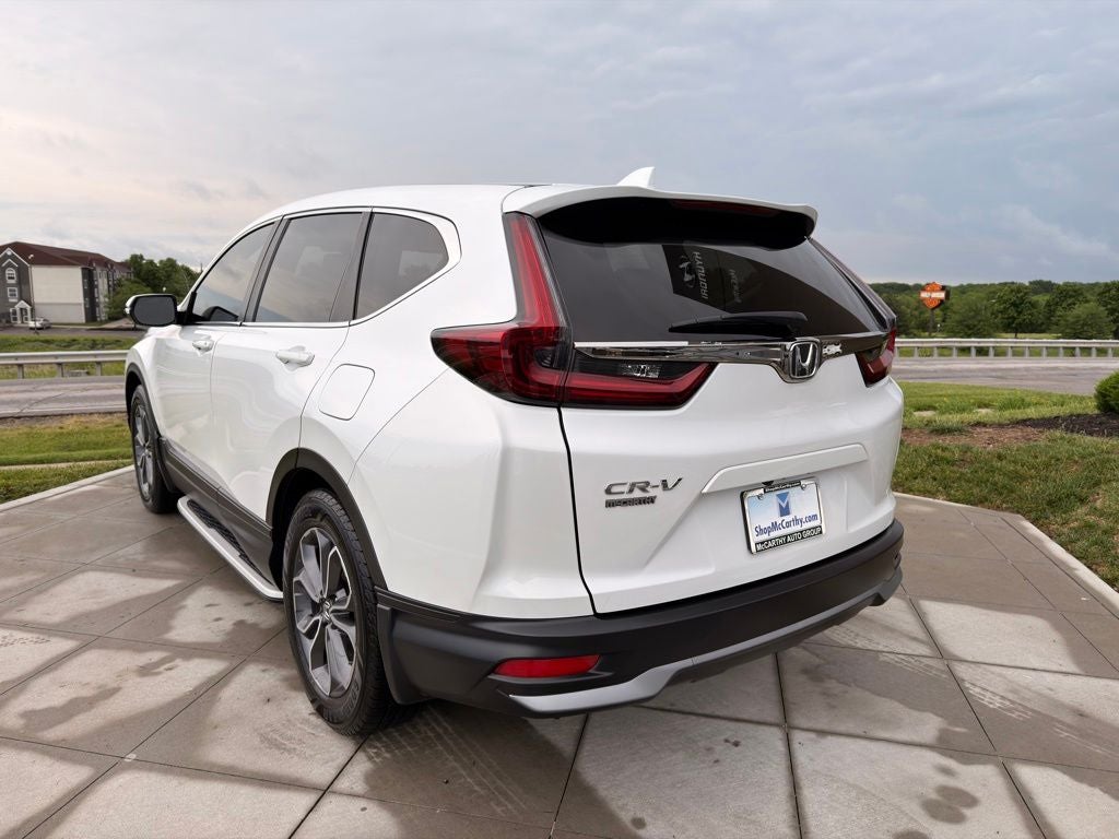 2022 Honda CR-V EX-L