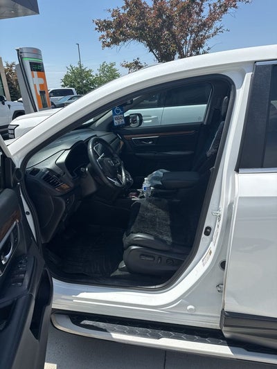 2022 Honda CR-V EX-L