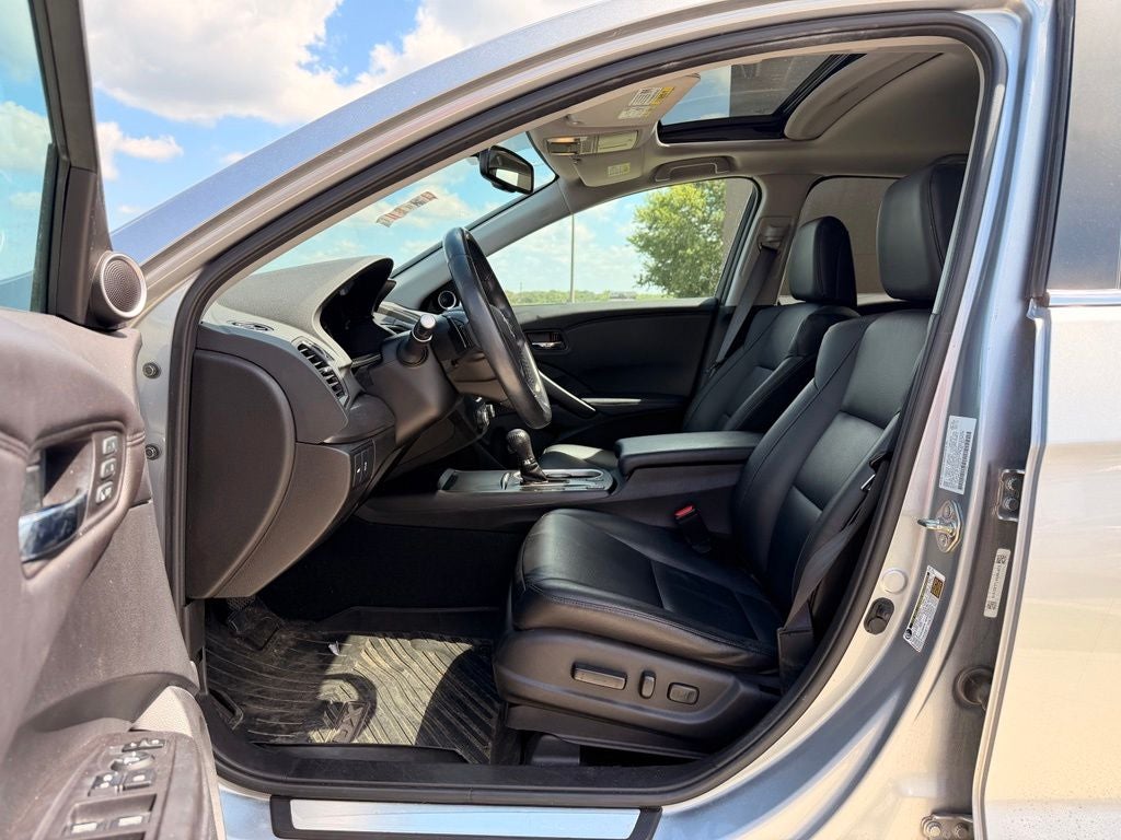 2018 Acura RDX w/AcuraWatch Plus