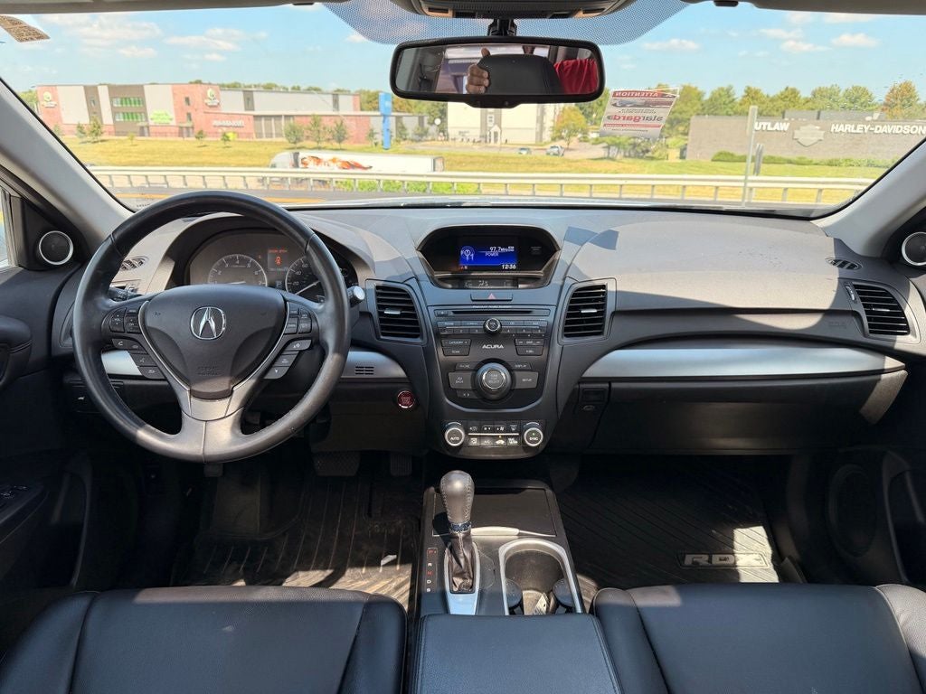 2018 Acura RDX w/AcuraWatch Plus