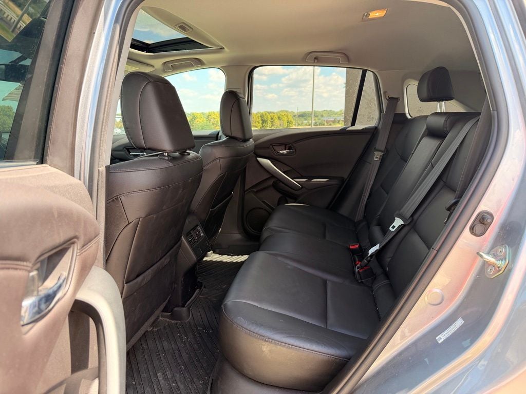 2018 Acura RDX w/AcuraWatch Plus