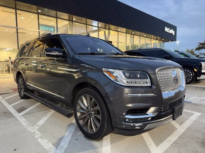 2018 Lincoln Navigator L Select