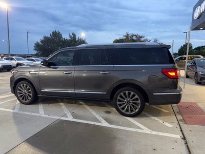 2018 Lincoln Navigator L Select