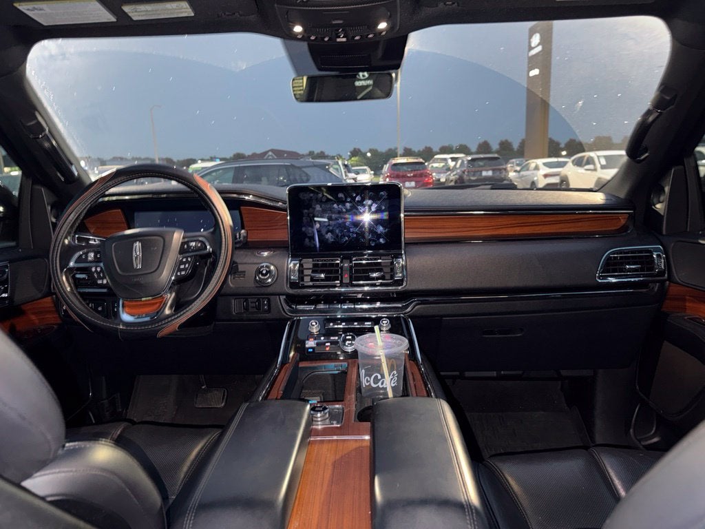 2018 Lincoln Navigator L Select