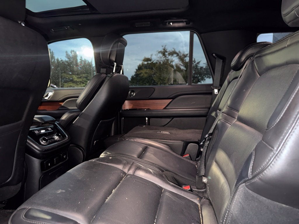2018 Lincoln Navigator L Select