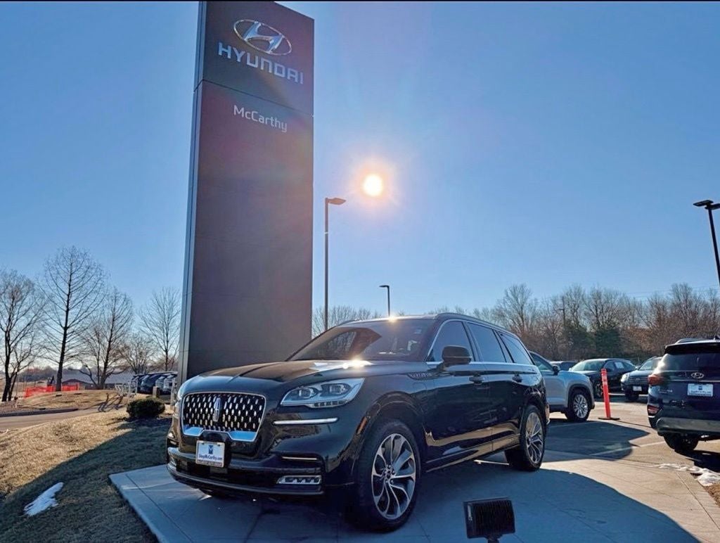 2023 Lincoln Aviator Plug-In Hybrid Grand Touring