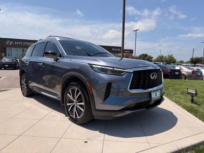 2023 INFINITI QX60 Sensory
