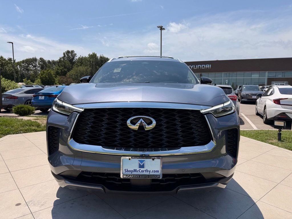2023 INFINITI QX60 Sensory