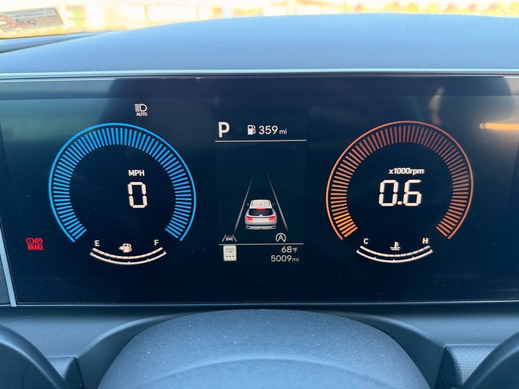 2025 Hyundai TUCSON SE