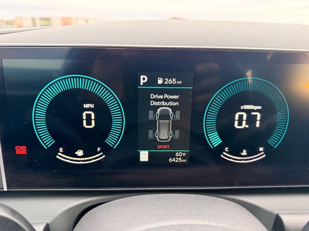 2025 Hyundai TUCSON SE