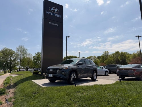 2024 Hyundai TUCSON SE