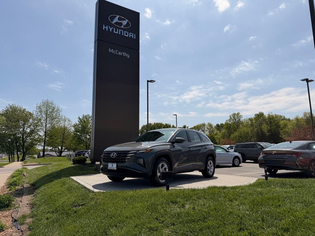 2024 Hyundai TUCSON SE