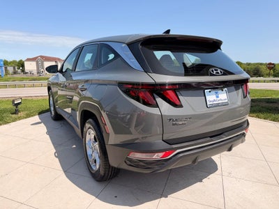 2024 Hyundai TUCSON SE