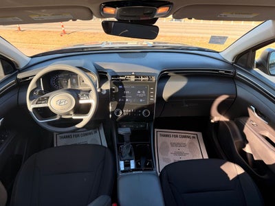 2023 Hyundai TUCSON SEL