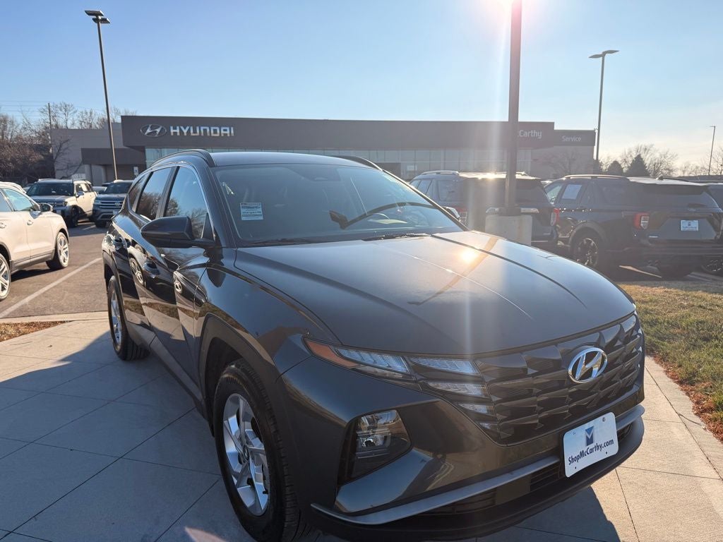 2023 Hyundai TUCSON SEL