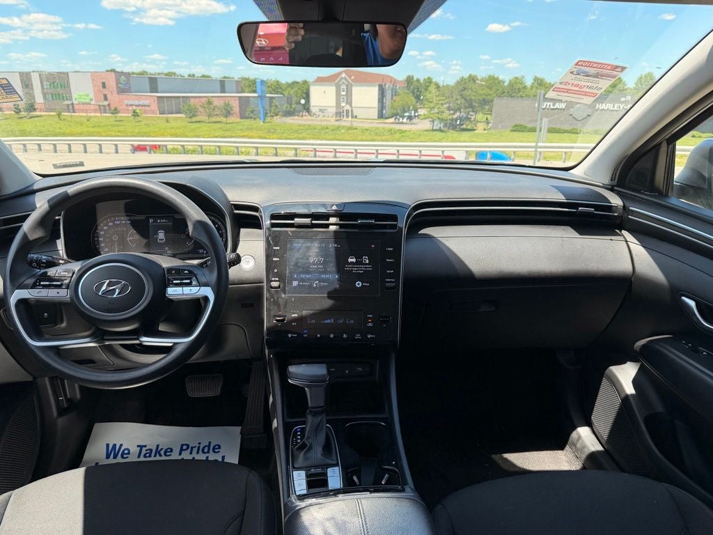 2024 Hyundai TUCSON SEL