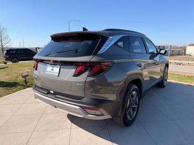 2026 Hyundai TUCSON SEL