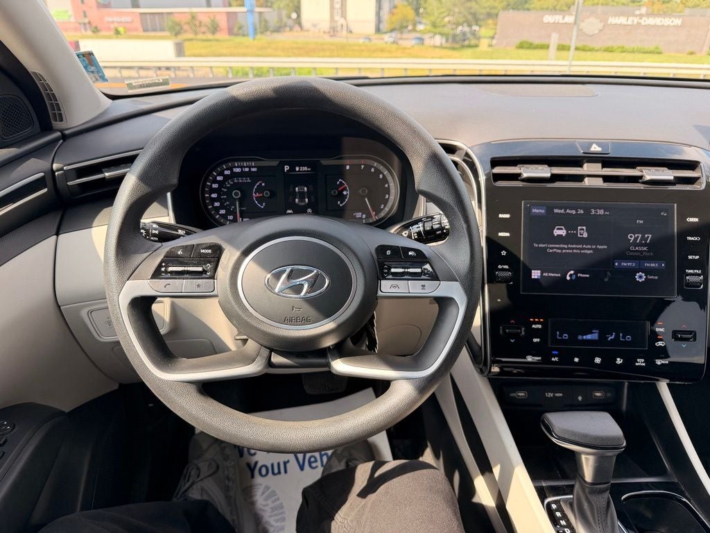 2024 Hyundai TUCSON SEL