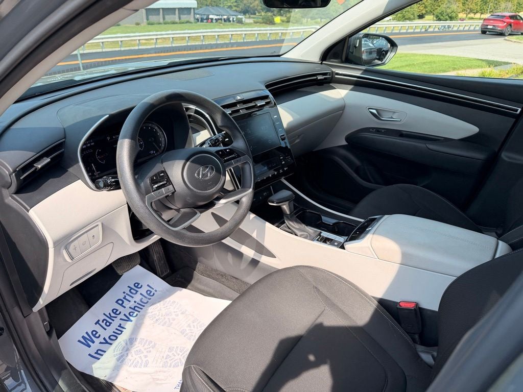 2024 Hyundai TUCSON SEL